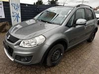 Gebraucht Suzuki SX4 Club 107 PS (78 kW) 2011 Grau Limousine