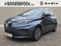 Gebraucht Renault Zoe Intens 100 kW (136 PS) 2022 Grau Kleinwagen