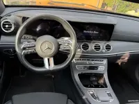 Gebraucht Mercedes E220 AMG line 200 PS (147 kW) 2023 Kombi
