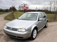 Gebraucht VW Golf IV 105 PS (77 kW) 2003 Silber Kleinwagen