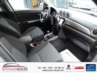 gebraucht Suzuki Vitara 1.4 Boosterjet Hybrid Navi LED ACC Klimaautom Musikstreaming DAB SHZ Totwinkelassistent