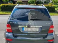 Używany Mercedes 350 230 KM (169 kW) 2010 Szary SUV