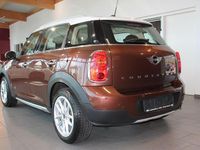 Gebraucht Mini Cooper D Countryman 111 PS (81 kW) 2016 Braun SUV