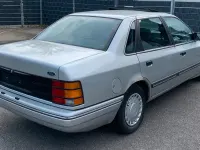 Gebraucht Ford Scorpio 120 PS (88 kW) 1991 Silber Limousine