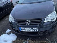 Gebraucht VW Polo Edition 80 PS (58 kW) 2007 Bronze Kleinwagen