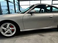 Gebraucht Porsche 911 Carrera 4S 320 PS (235 kW) 2004 Silber Coupé