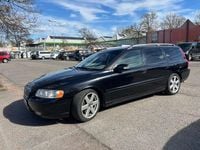 Second-hand Volvo V70 252 CP (185 kW) 2006 Negru Break
