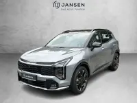 Gebraucht Kia Sportage GT-Line 180 PS (132 kW) 2025 Schwarz SUV