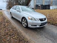 Gebraucht Lexus GS430 Luxury Line 283 PS (208 kW) 2005 Silber Limousine