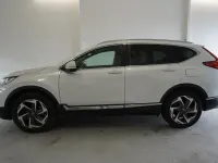 Gebraucht Honda CR-V Executive 193 PS (141 kW) 2018 Weiß SUV