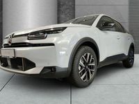 Neu Citroën C4 131 PS (96 kW) 2025 Okenit weiß met. SUV