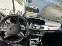 Brugt Mercedes E200 136 HK (100 kW) 2014 Gul Sedan