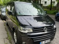 Gebraucht VW Multivan 179 PS (131 kW) 2014 Schwarz Van / Kleinbus