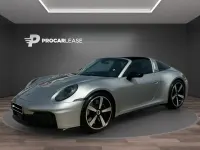 Gebraucht Porsche 992 541 PS (397 kW) 2025 Grau Cabrio