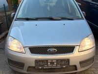 Second-hand Ford C-MAX 109 CP (80 kW) 2004 Argintiu Monovolum