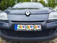 Gebraucht Renault Mégane Expression 110 PS (80 kW) 2013 Schwarz Limousine