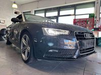 Gebraucht Audi A5 Cabriolet 177 PS (130 kW) 2013 Phantomschwarz perleffekt Cabrio