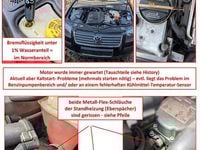 Gebraucht VW Passat Comfortline 150 PS (110 kW) 2004 Schwarz Limousine