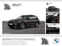 Gebraucht BMW X3 Performance 340 PS (250 kW) 2023 Sophistograu brillanteffekt SUV