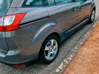 Gebraucht Ford C-MAX 116 PS (85 kW) 2013 Grau Van / Kleinbus