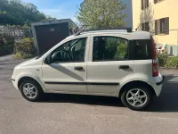 Occasion Fiat Panda 2009 Blanc Citadine