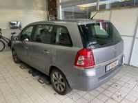 gebraucht Opel Zafira B Edition RÜCKKAM*TEMP*ALU*SERV& TÜV NEU*