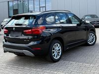 Gebraucht BMW X1 140 PS (102 kW) 2018 Schwarz SUV