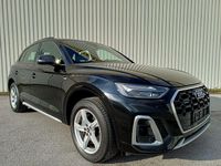 Gebraucht Audi Q5 S-Line 204 PS (150 kW) 2022 Schwarz SUV