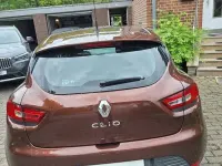 Gebraucht Renault Clio Experience 73 PS (53 kW) 2014 Braun Limousine
