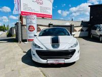 gebraucht Peugeot RCZ 1.6 Turbo 156 PS * Leder * Xenon * Navi *Perlmutt