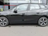 Gebraucht BMW 216 Active Tourer 122 PS (89 kW) 2023 Schwarz Van / Kleinbus