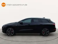 Gebraucht Audi A6 e-tron Business 269 kW (367 PS) 2026 Mythosschwarz metallic Kombi