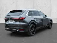 Neu Mazda CX-80 Homura-Line 254 PS (186 kW) 2026 Machine grey SUV