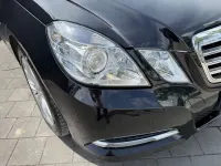 Brugt Mercedes E220 170 HK (125 kW) 2011 Sort Stationcar