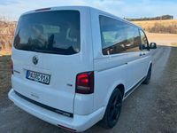 Gebraucht VW T5 Edition 179 PS (131 kW) 2014 Weiß Van