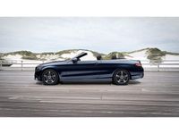 Gebraucht Mercedes C300 245 PS (180 kW) 2022 Blau Cabrio