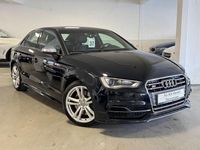 Gebraucht Audi S3 Sport 300 PS (220 kW) 2015 Schwarz Limousine