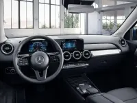 Second-hand Mercedes GLB200 150 CP (110 kW) 2023 Albastru SUV