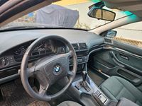 gebraucht BMW 520 i 5er neuwertige Allwetterreifen
