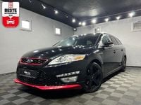 Gebraucht Ford Mondeo Titanium 163 PS (119 kW) 2012 Schwarz Kombi