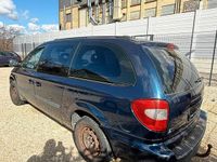 Gebraucht Chrysler Voyager 150 PS (110 kW) 2005 Blau Van / Kleinbus