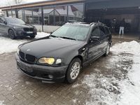 Gebraucht BMW 318 M Sport 143 PS (105 kW) 2003 Blau Kombi