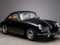 Używany Porsche 356 95 KM (69 kW) 1964 Czarny Coupe