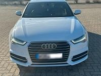 Gebraucht Audi A6 S-Line 190 PS (139 kW) 2016 Weiß Limousine
