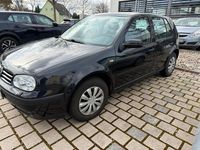 Gebraucht VW Golf III 101 PS (74 kW) 1999 Schwarz Kleinwagen