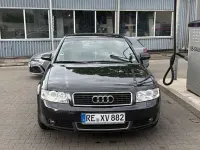 Gebraucht Audi A4 131 PS (96 kW) 2003 Schwarz Limousine