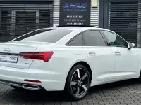 Gebraucht Audi A6 S-Line 286 PS (210 kW) 2022 Weiß Limousine
