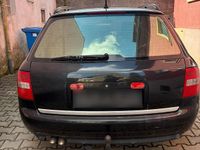 Gebraucht Audi A6 S-Line 150 PS (110 kW) 2003 Schwarz Kombi