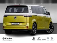 Neu VW ID. Buzz Pro 210 kW (286 PS) 2026 Gelb Van / Kleinbus