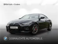 Używany BMW 420 Performance 190 KM (139 kW) 2024 Czarny Coupe